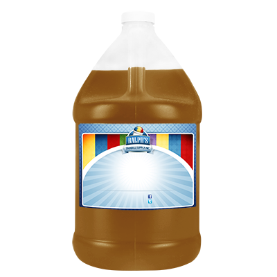 Cola Syrup - Gallon