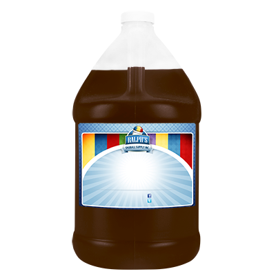 Root Beer Syrup - Gallon