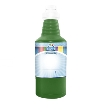 Sour Green Apple  Sugar Free Syrup - Quart