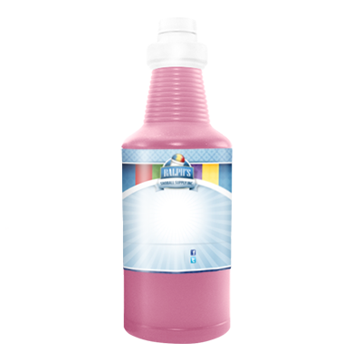 Pink Bubblegum Sugar Free Syrup - Quart