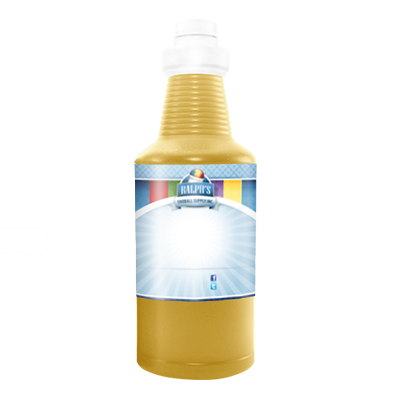 Lemon Syrup - Quart