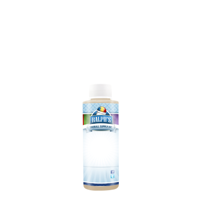 Cream Soda Syrup - Sample