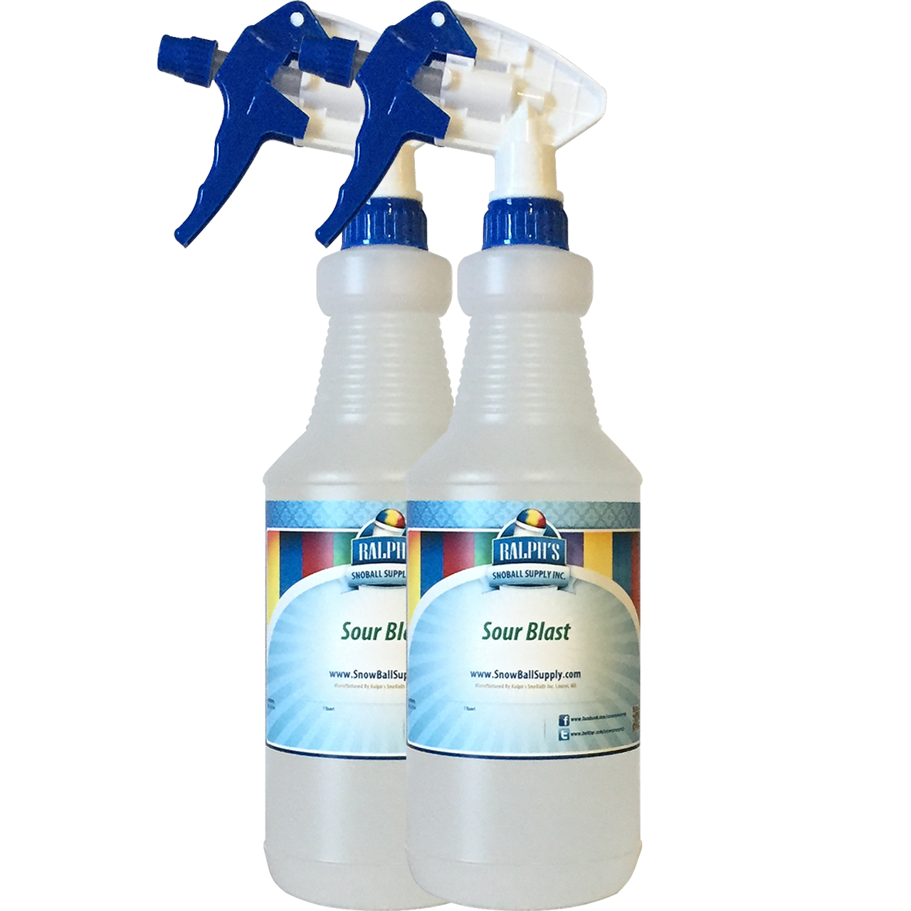 2 Quart of Sour Blast Spray - Save $1.00