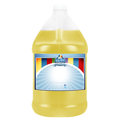 Gallon of Creamy Custard