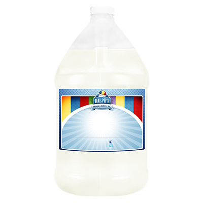 Gallon of Creamy Coconut