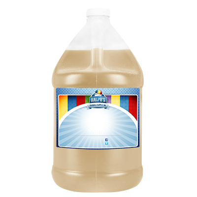 Butterscotch Syrup - Gallon