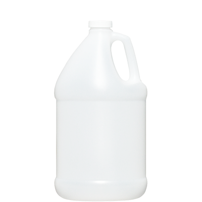 Heavy Duty, Single Plastic Gallon Jug