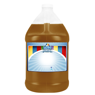 Coffee  Diet Syrup - Gallon