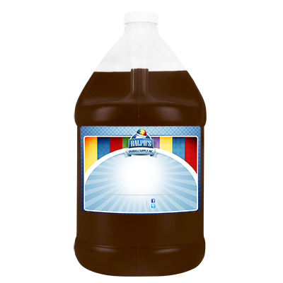 Root Beer FloatSugar Free Syrup - Gallon