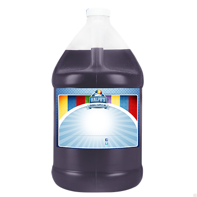 Black Raspberry Concentrate - Gallon