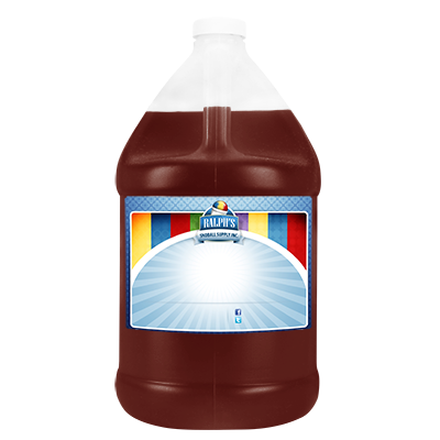 Cherry Cola Sugar Free Syrup - Gallon
