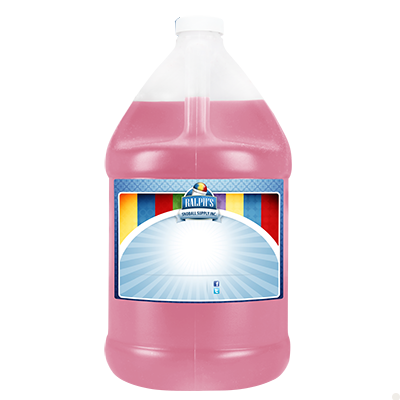 Pink Bubblegum Concentrate - Gallon