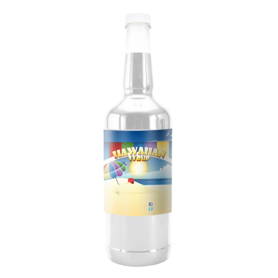 DaiquiriHawaiian Syrup - Quart