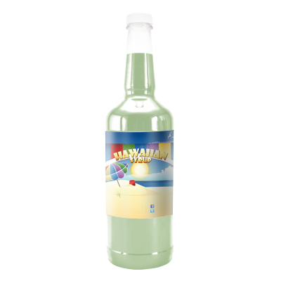 Margarita Hawaiian Syrup - Quart