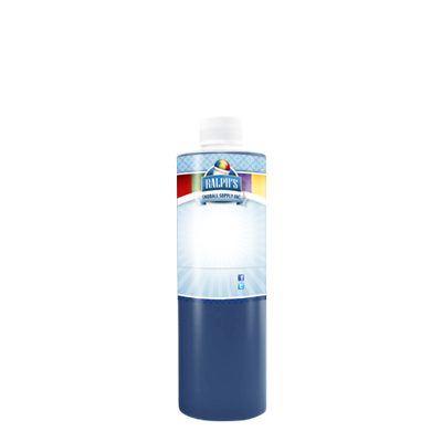 Blue Coconut  Diet Syrup - Pint