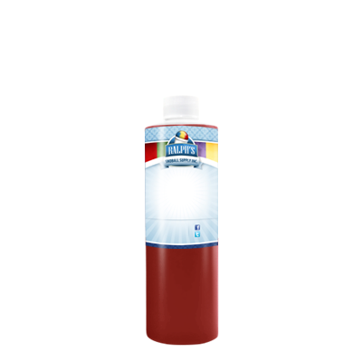 Candy Apple  Diet Syrup - Pint