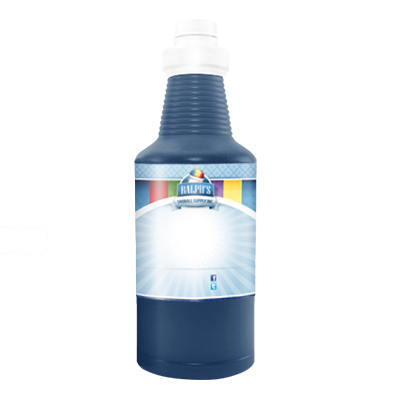 Blue Hawaiian Syrup - Quart