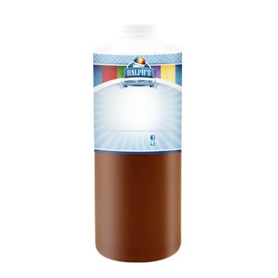 Chocolate Ice Cream  Concentrate - Quart