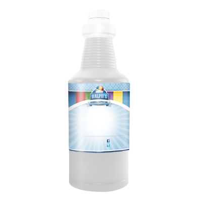 Dye Free Pina Colada  Regular Syrup - Quart