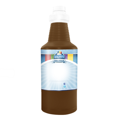 Dr Snow Cone  Sugar Free Syrup - Quart