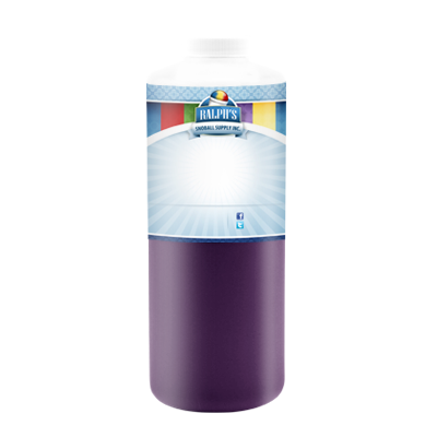 Grape Guzzler  Concentrate - Quart