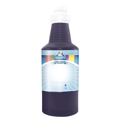 Grape  Sugar Free Syrup - Quart