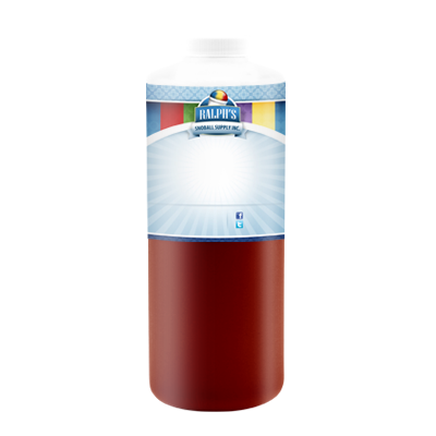 Red Velvet Cake  Concentrate - Quart