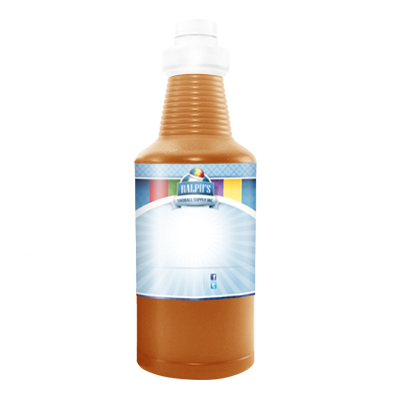 Orange Spike  Syrup - Quart