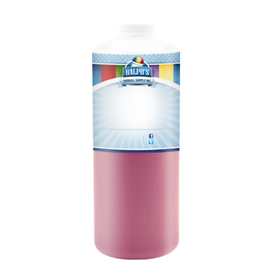 Pink Lemonade  Concentrate - Quart