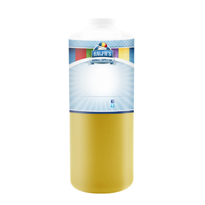 Banana Concentrate - Quart