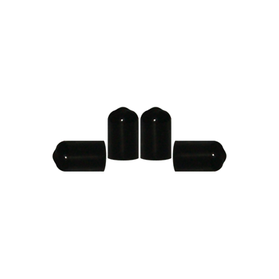 Rubber Dust Caps For Pumps And Pourers