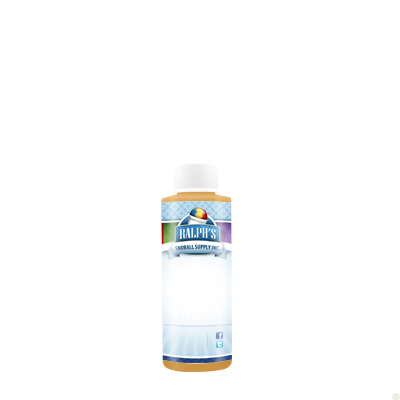 Orange Cream Soda  Concentrate - 4oz