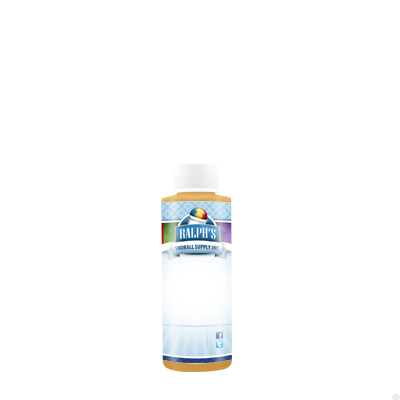 Dreamsicle  Sugar Free Syrup - Sample